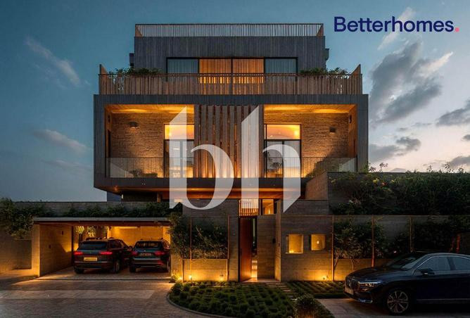 BRAND NEW | 7 BR+MAID+MAJLIS VILLA| POOL/JACUZZI|