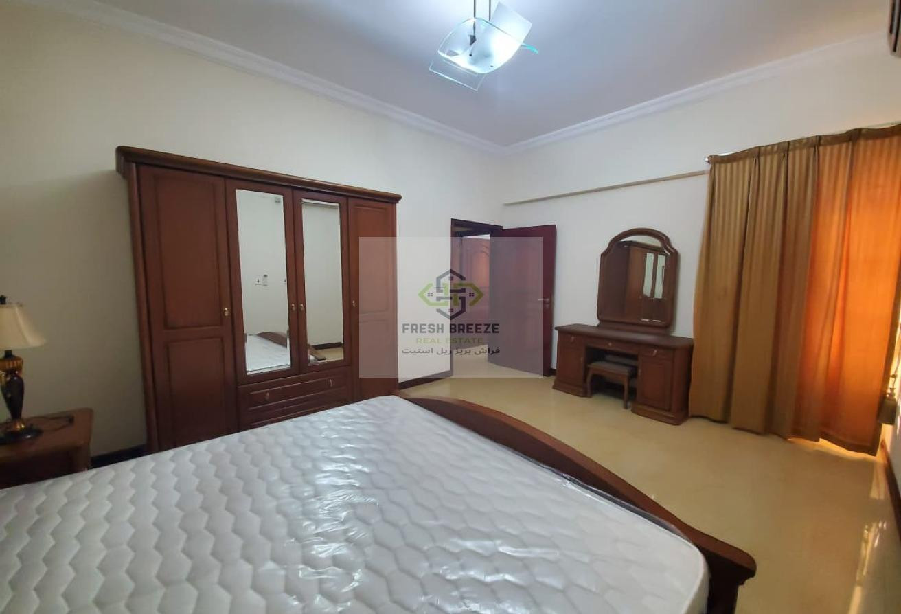 Spacious 2 BHK Apartment in Al Sadd near Metro - Apartment in Al Sadd Tourist Apartments
