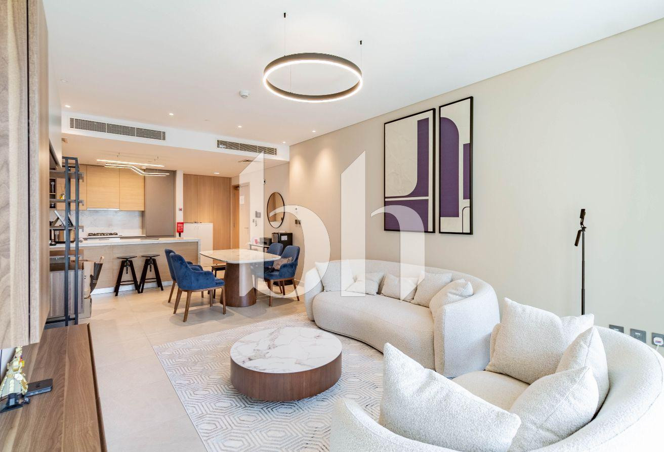 Ready 2BR Apartments with Title Deed | Furnished