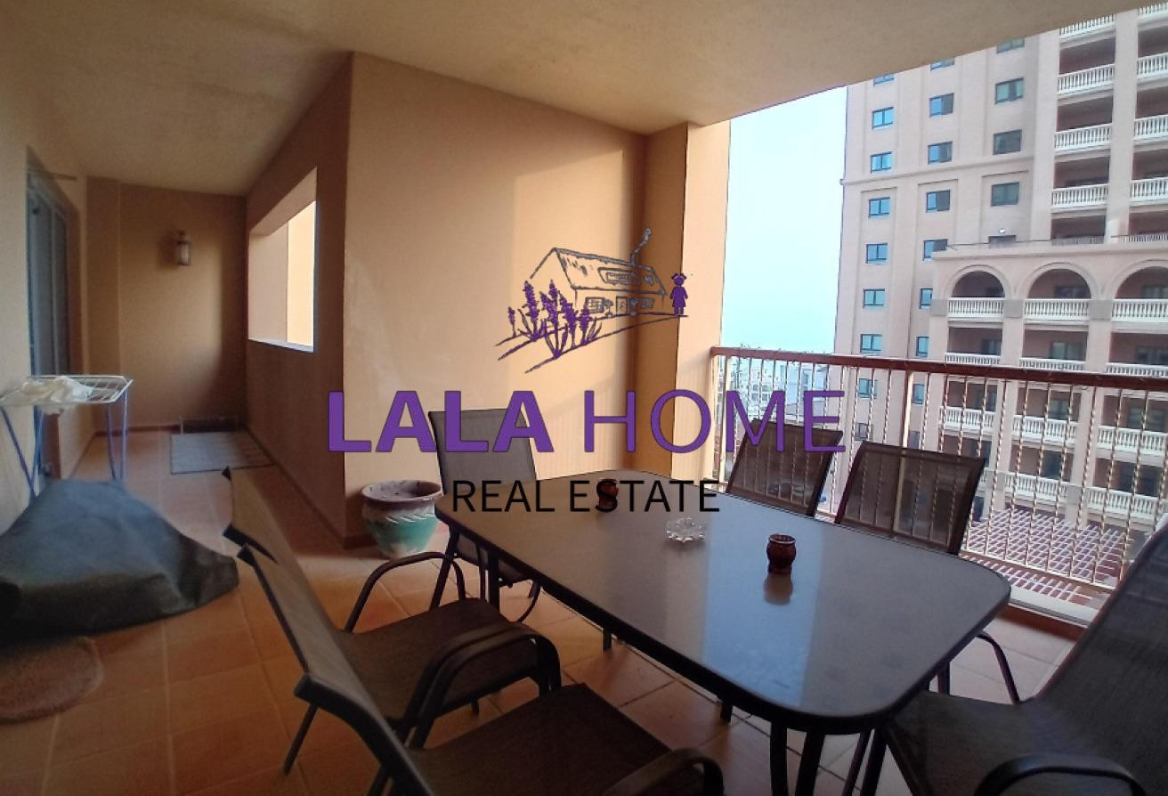 1 Br | F-F | Balcony | Marina &amp; Pool View - Apartment in West Porto Drive