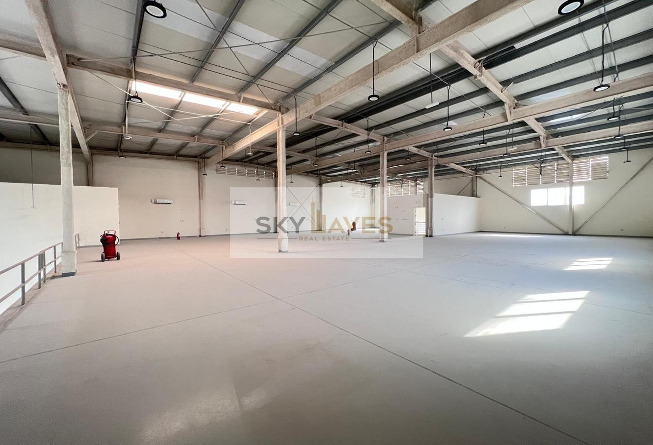 STORE AVILABLE IN BIRKAT AL AWAMER - Studio Apartment in East Industrial Street