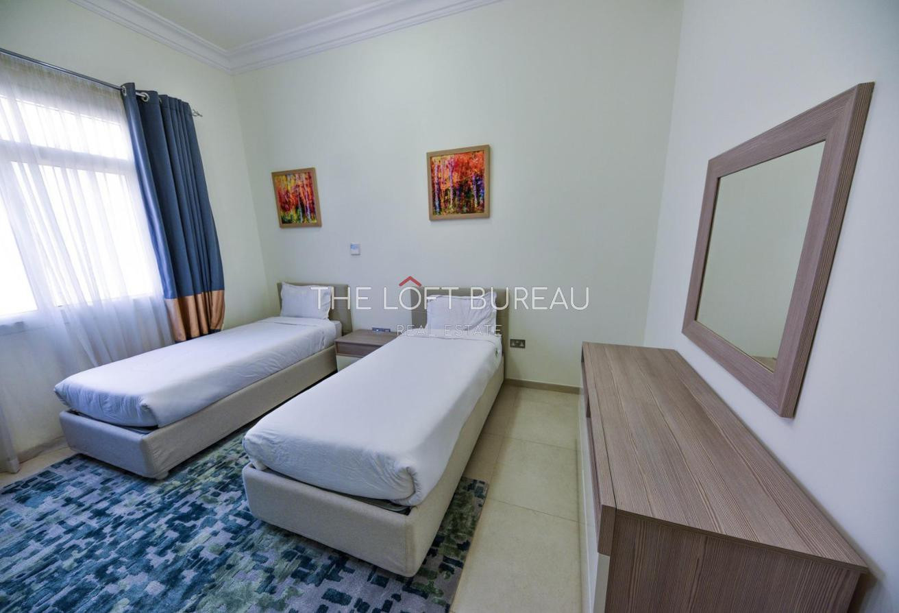 |Modern |Fully Furnished 2-Bedrooms Apartment - Apartment in AlMuraikh