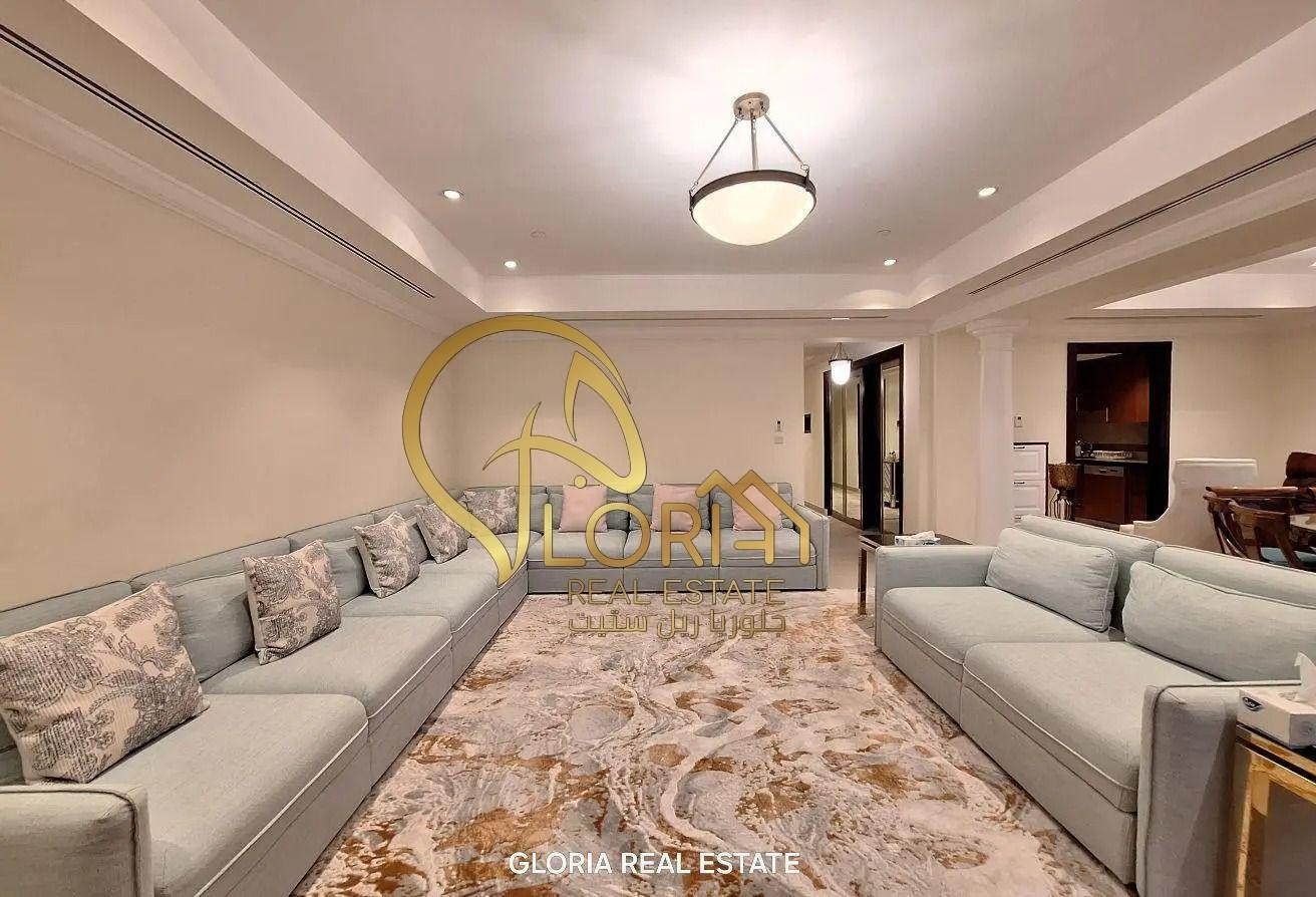 Luxury 4BR Duplex in The Pearl | 290 SQM |QAR 3.8M - Townhouse in East Porto Drive