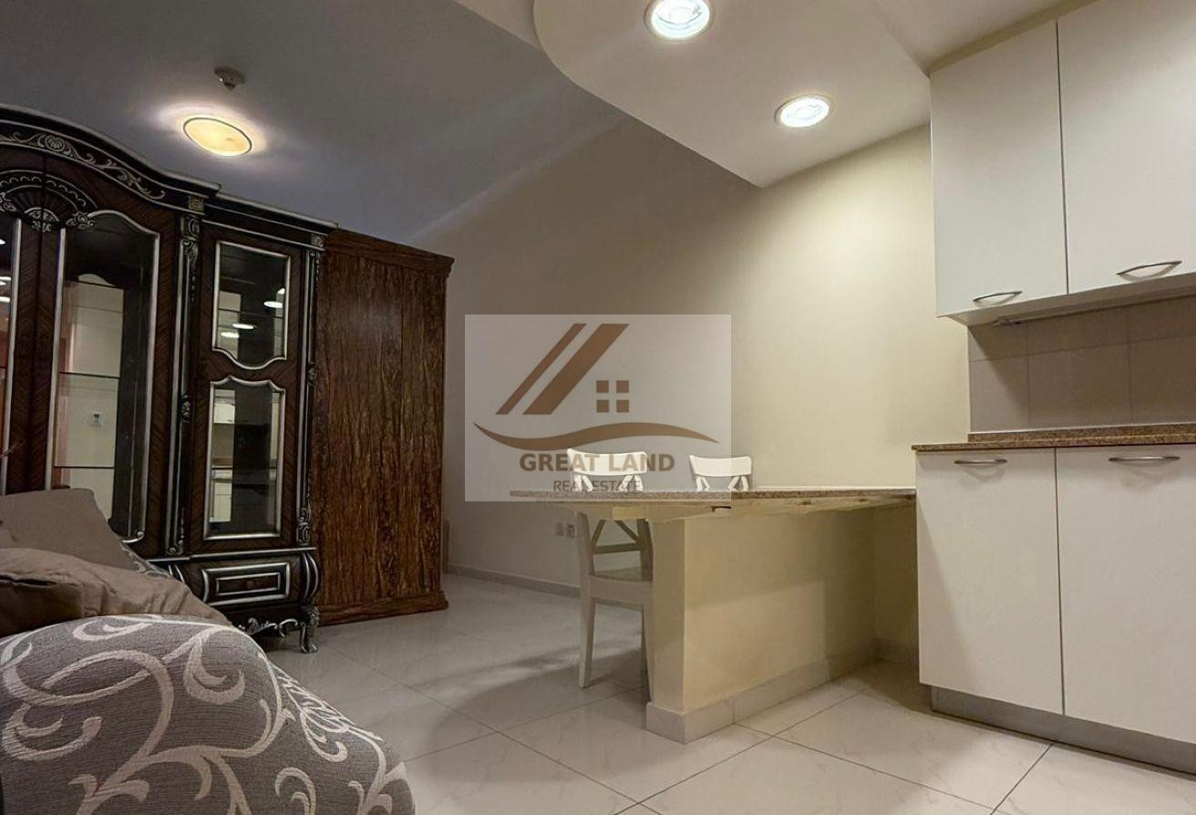 Fully Furnished Studio For Sale In Pearl Island - Studio Apartment in Tower 29