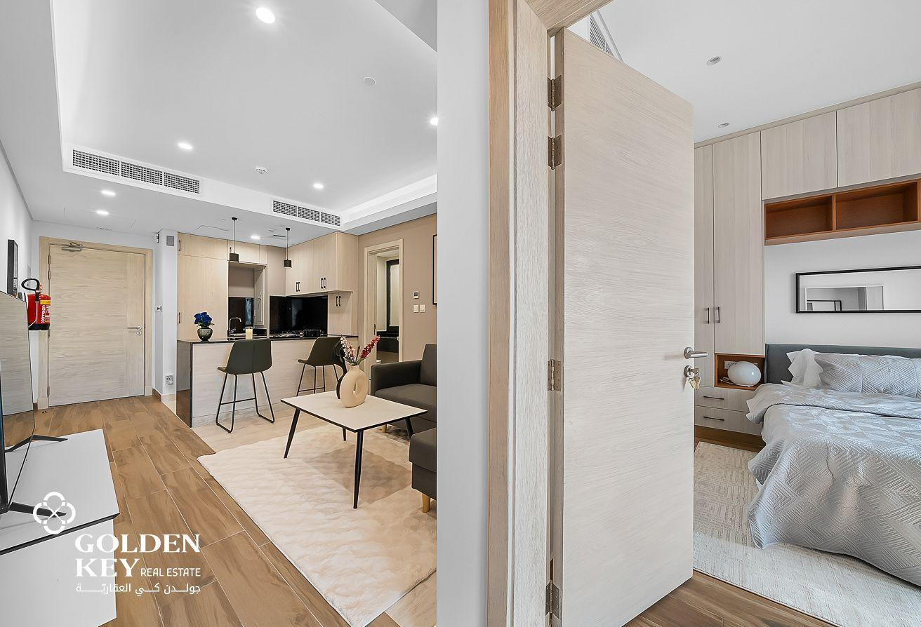 Bills Included | No Commission | Brand New 1BR - Apartment in Al Erkyah City