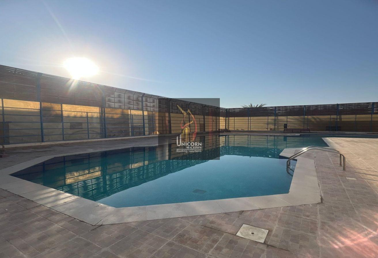 2-Bedroom | FF | 1 MONTH FREE | Pool-Kids Area - Apartment in Al Wakair