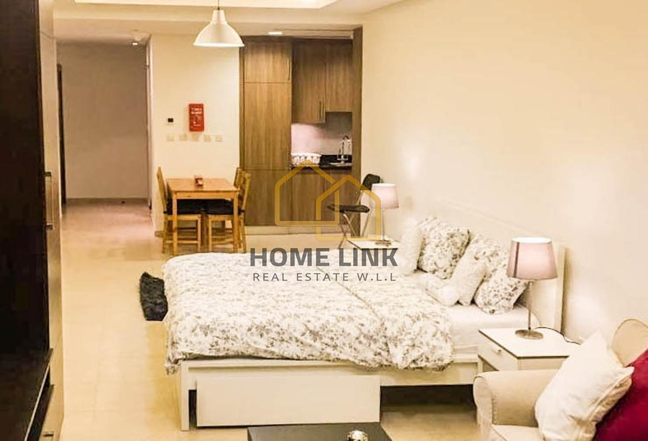 AMAZING FF STUDIO| IN VIVA BAHRIYAH| FOR SALE - Apartment in Viva East