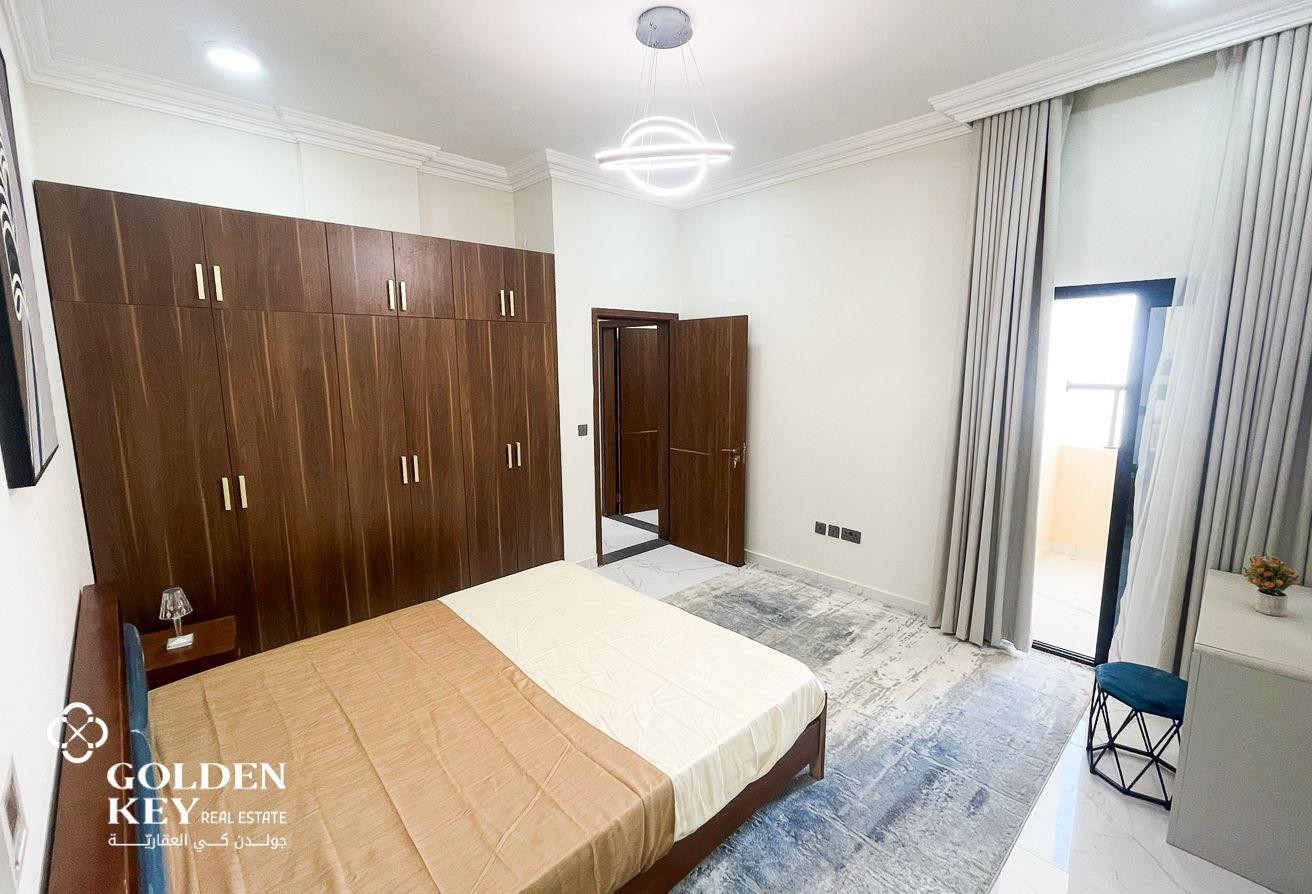 Furnished 2BR in Al Waab | Move-in Ready - Apartment in Al Waab Street