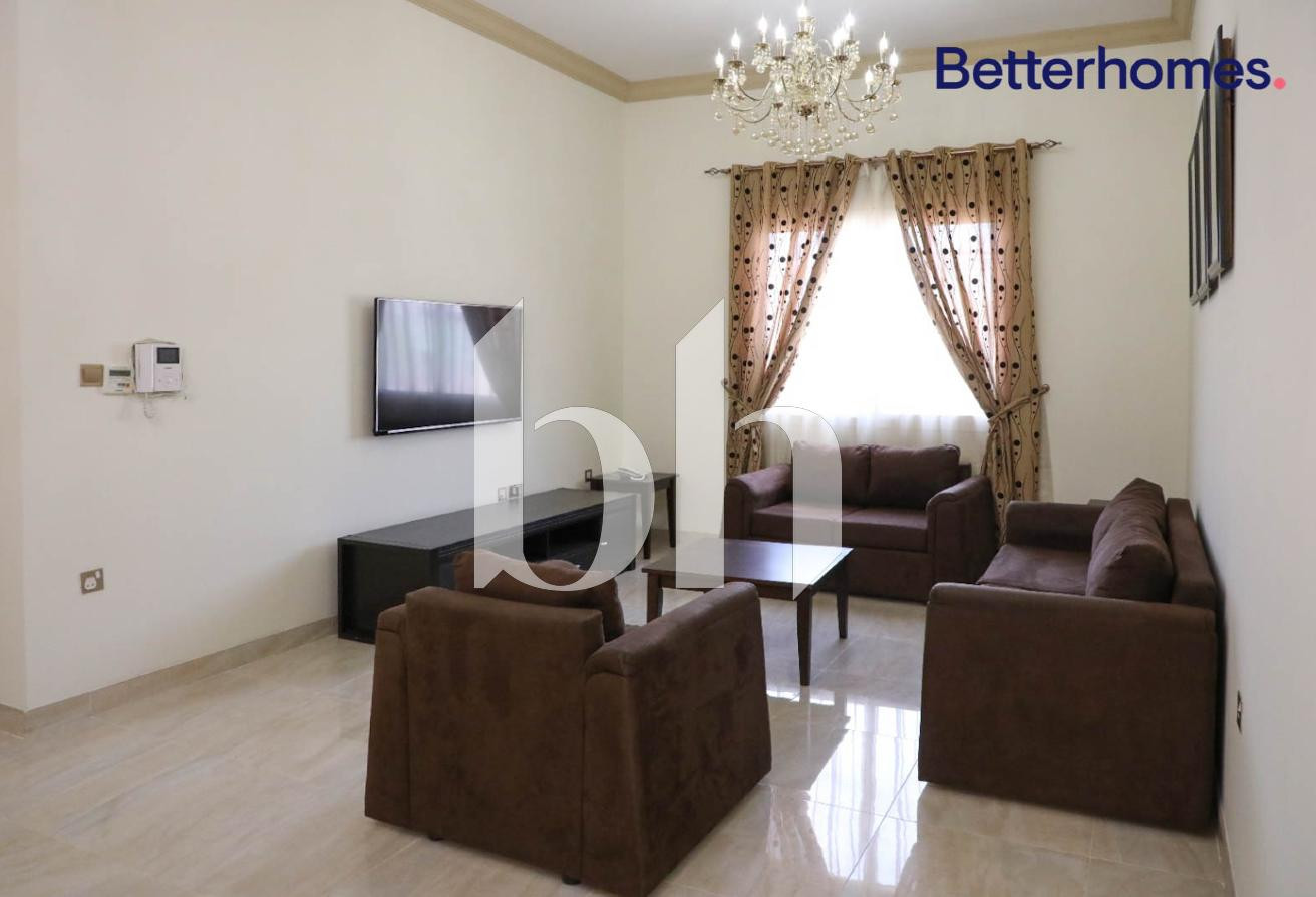 Modern 3 BR unfinished in Bin Mahmoud.