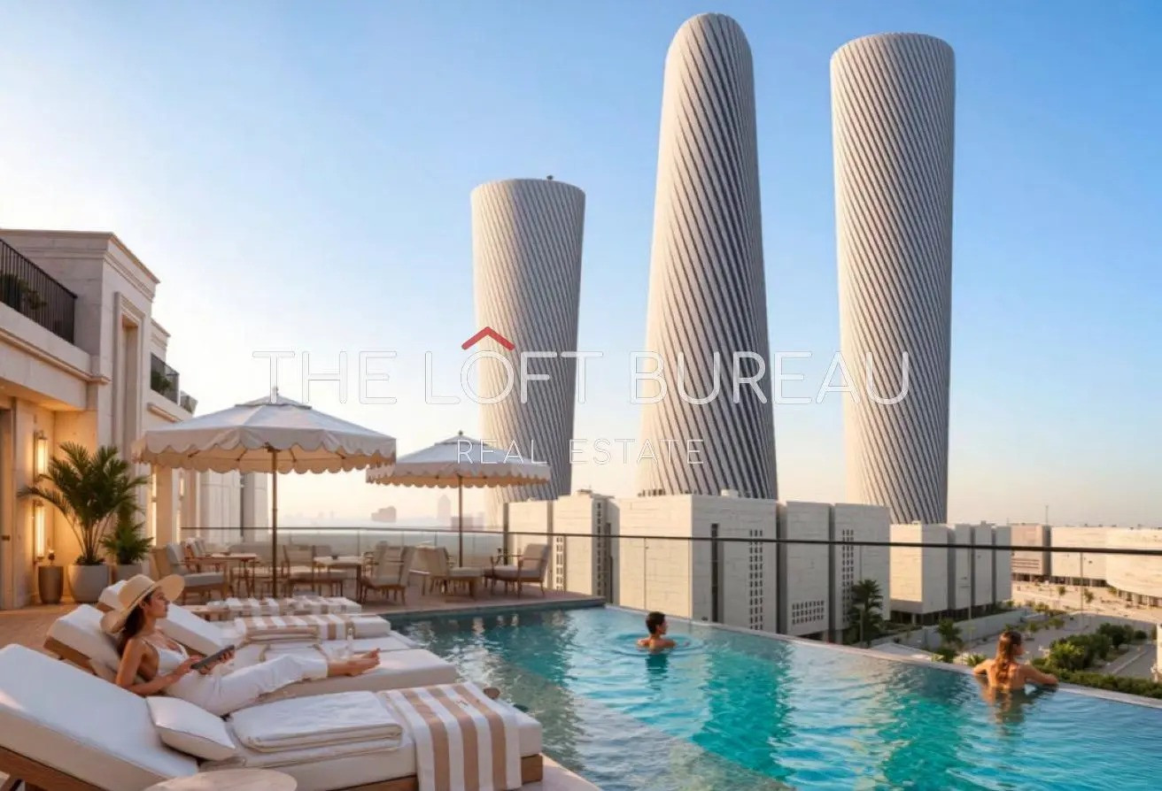 Luxurious 3-Bedroom Apartment in Lusail Marina