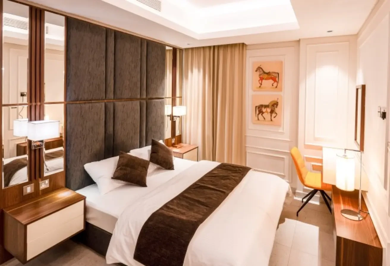 Stunning 1 BHK Furnished Apartment Bills Included - Apartment in Doha Al Jadeed