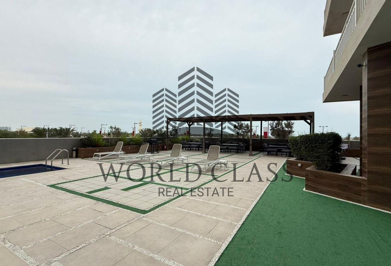 Spacious 2BDR Sea View Apartment in Lusail Marina - Apartment in Lusail Residence