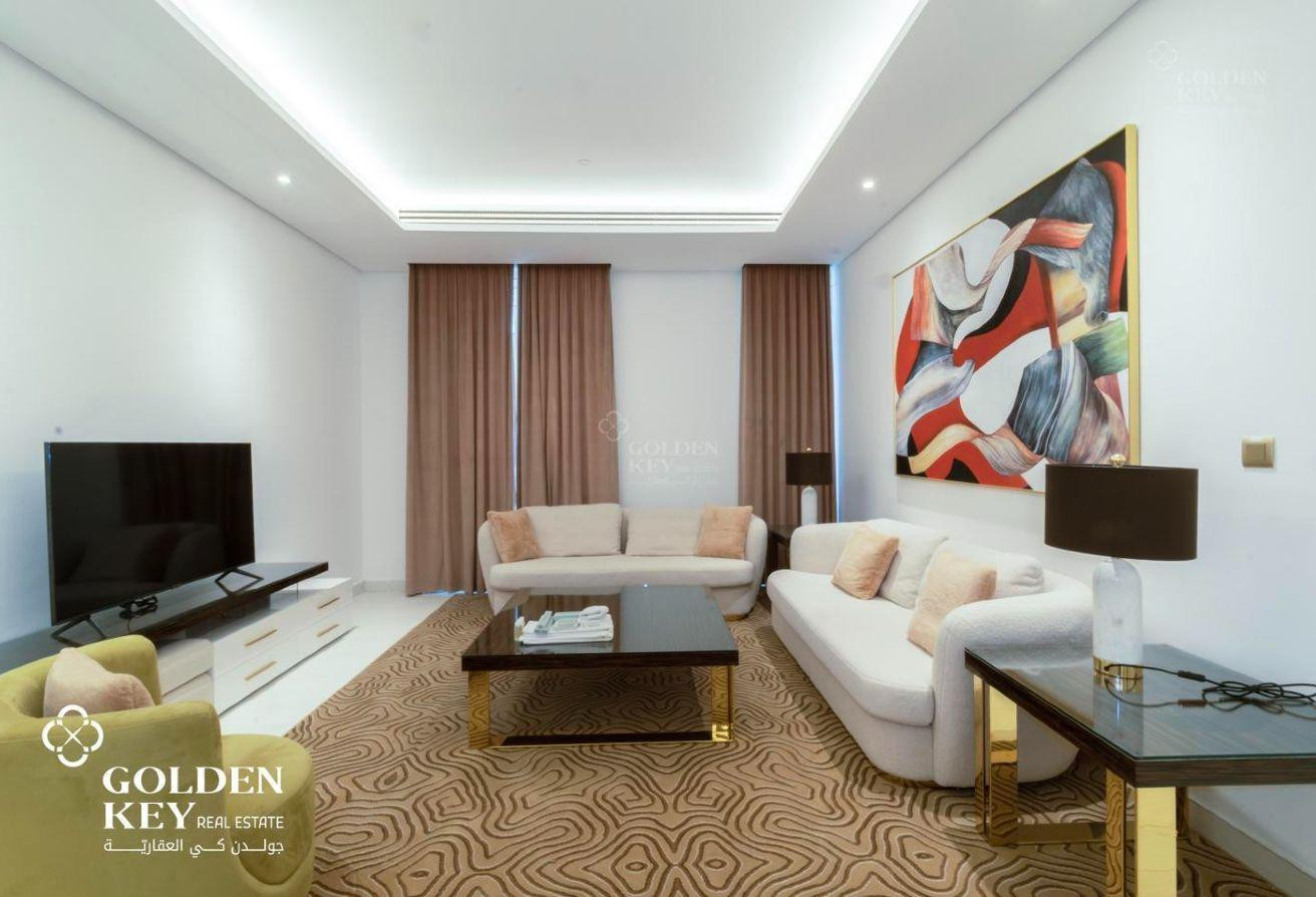 Bills Included | Furnished 2+Maid| The Pearl - Apartment in Floresta Gardens