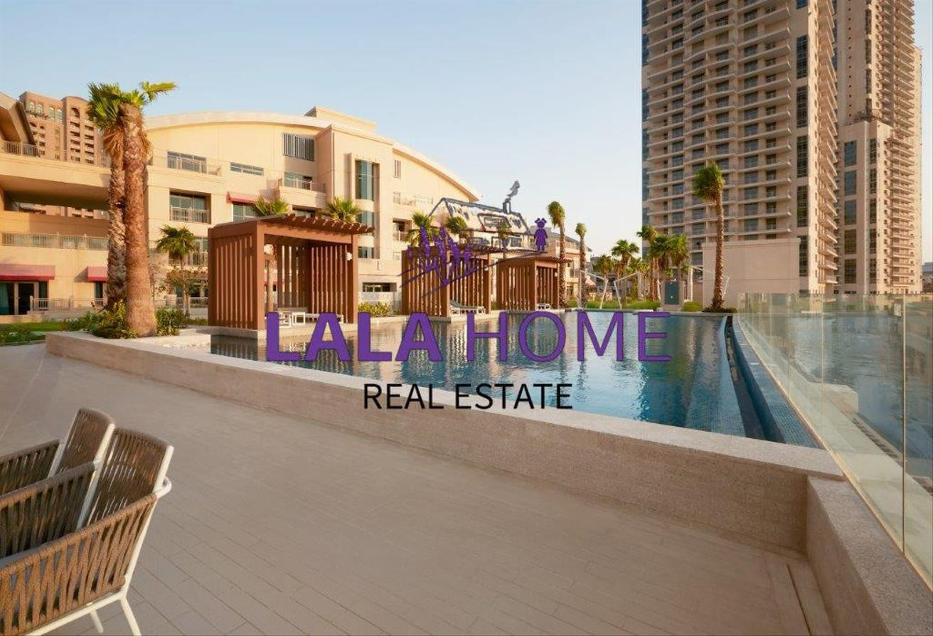 No Fees, Bills Incl. spacious Furnished 2BR unit - Apartment in Abraj Bay