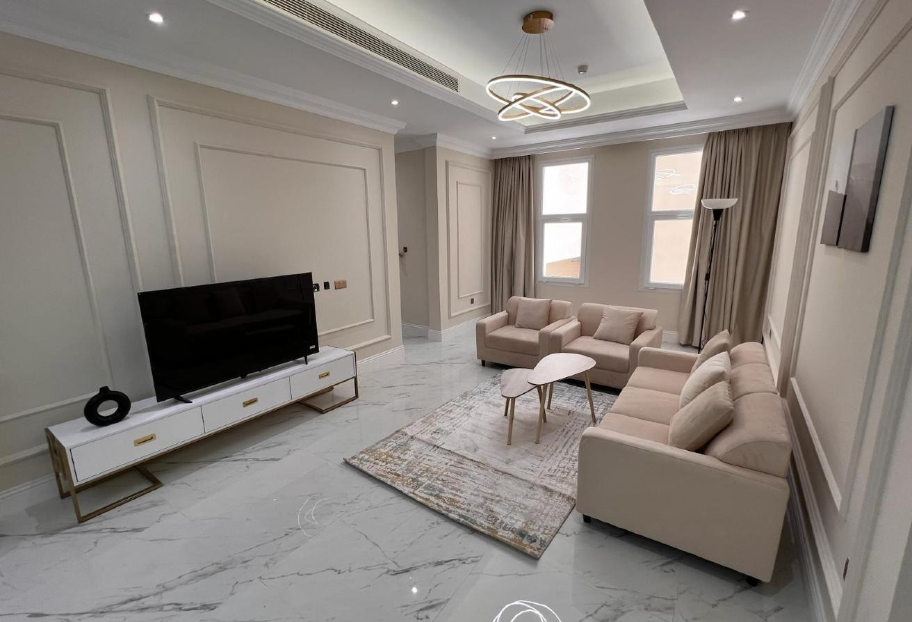 Luxury Brand New 2 BHK FF In Al Waab area - Apartment in West Walk