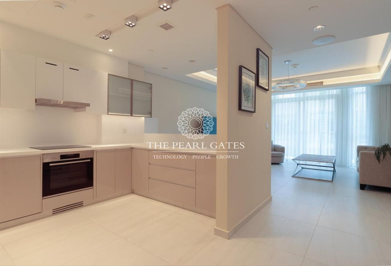 Premium 1 Bedroom | Bills Included | Gewan Island - Apartment in The Pearl