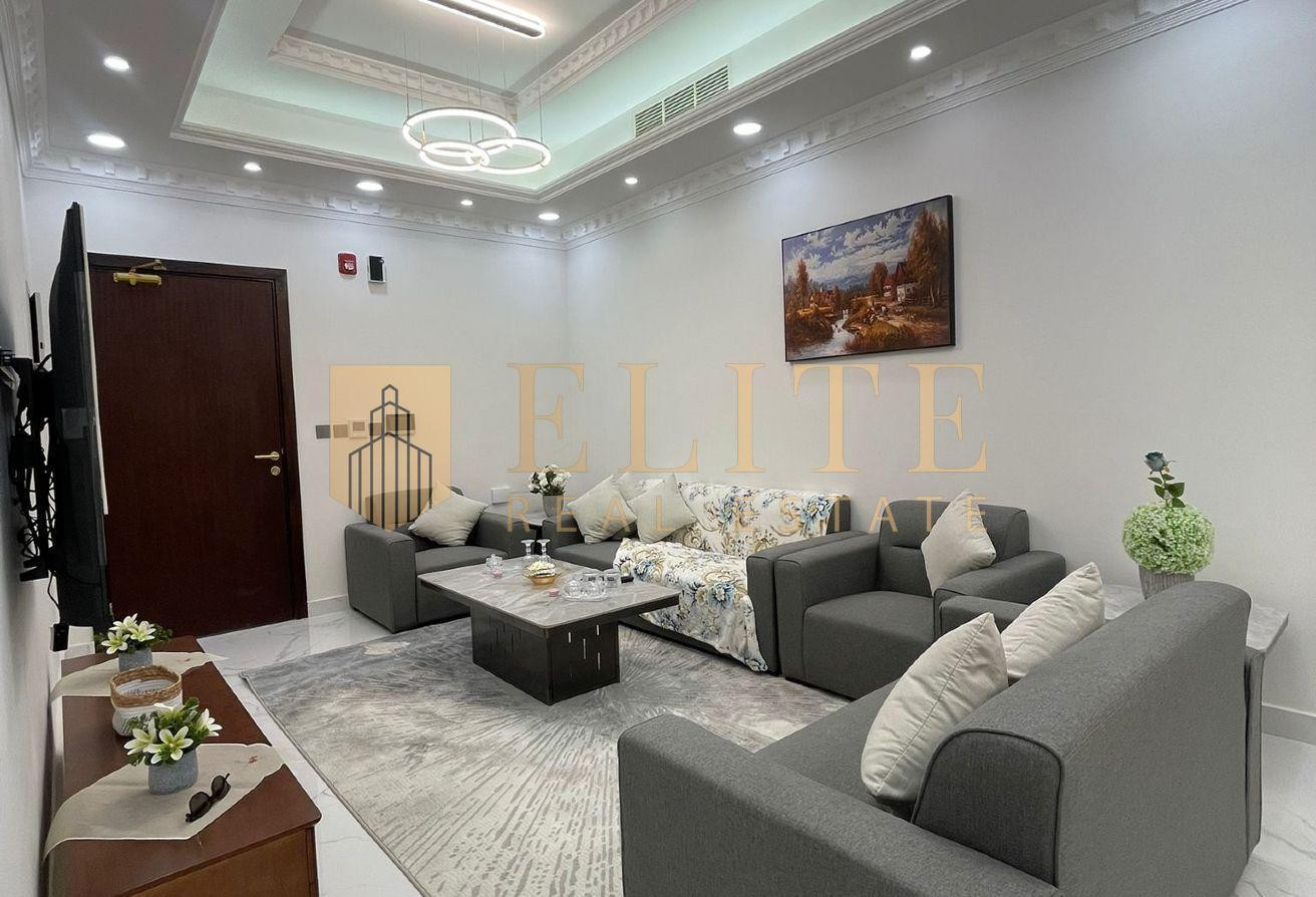 Luxury Brand-New Furnished 2BR Apartment | Al Waab - Apartment in Al Waab Street