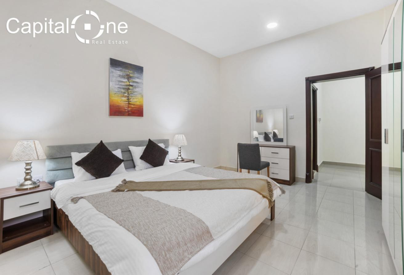 Spacious 3BR Apartment in Old Airport, Doha