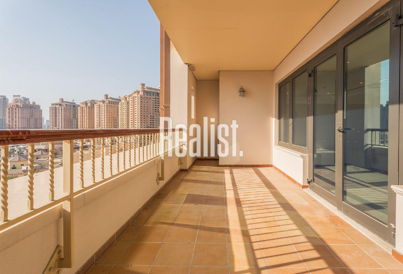MARINA VIEW | SEMI FURNISHED 2+MAID | WITH BALCONY
