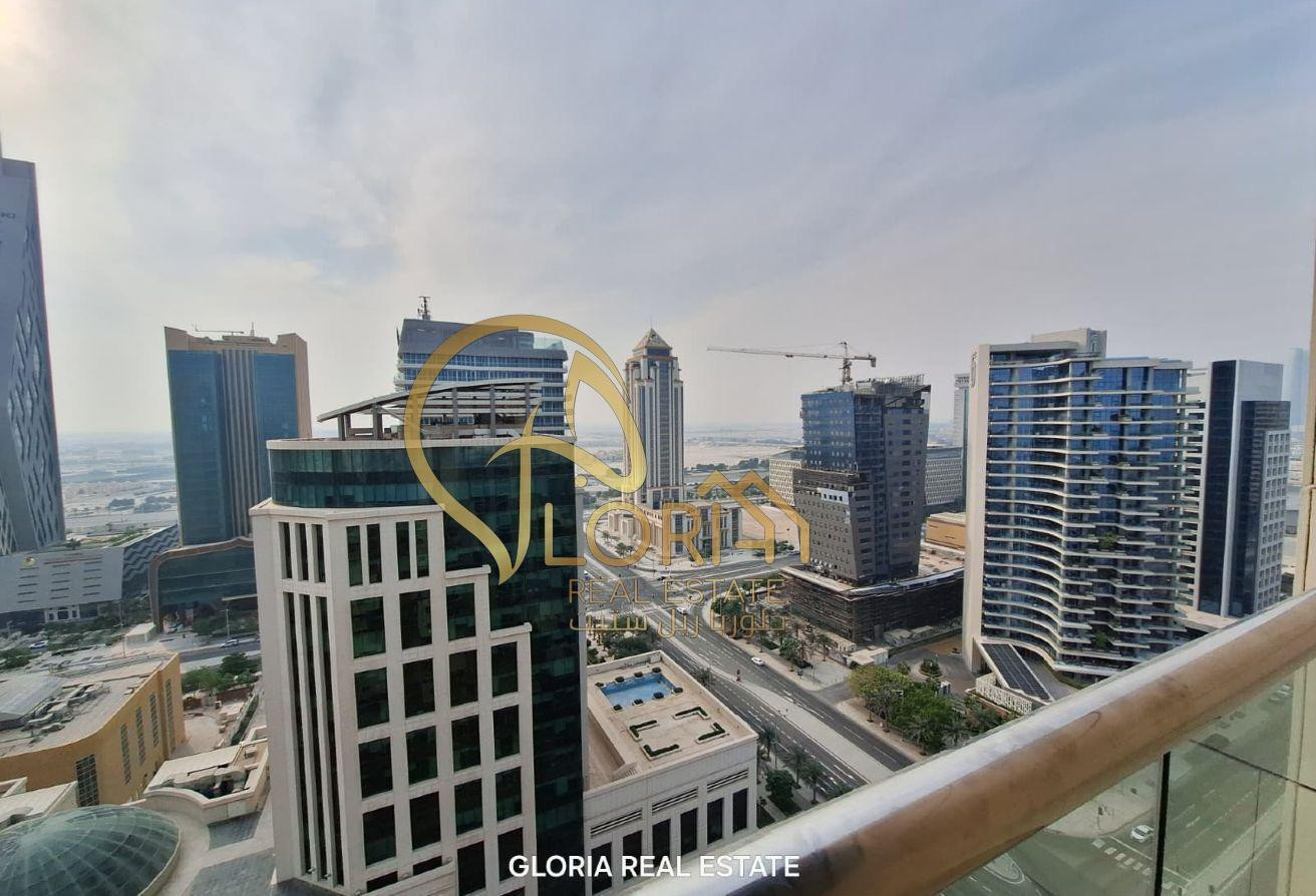 Ideal Furnished 2BHK w/Balcony|Lusail Marina|8.8K