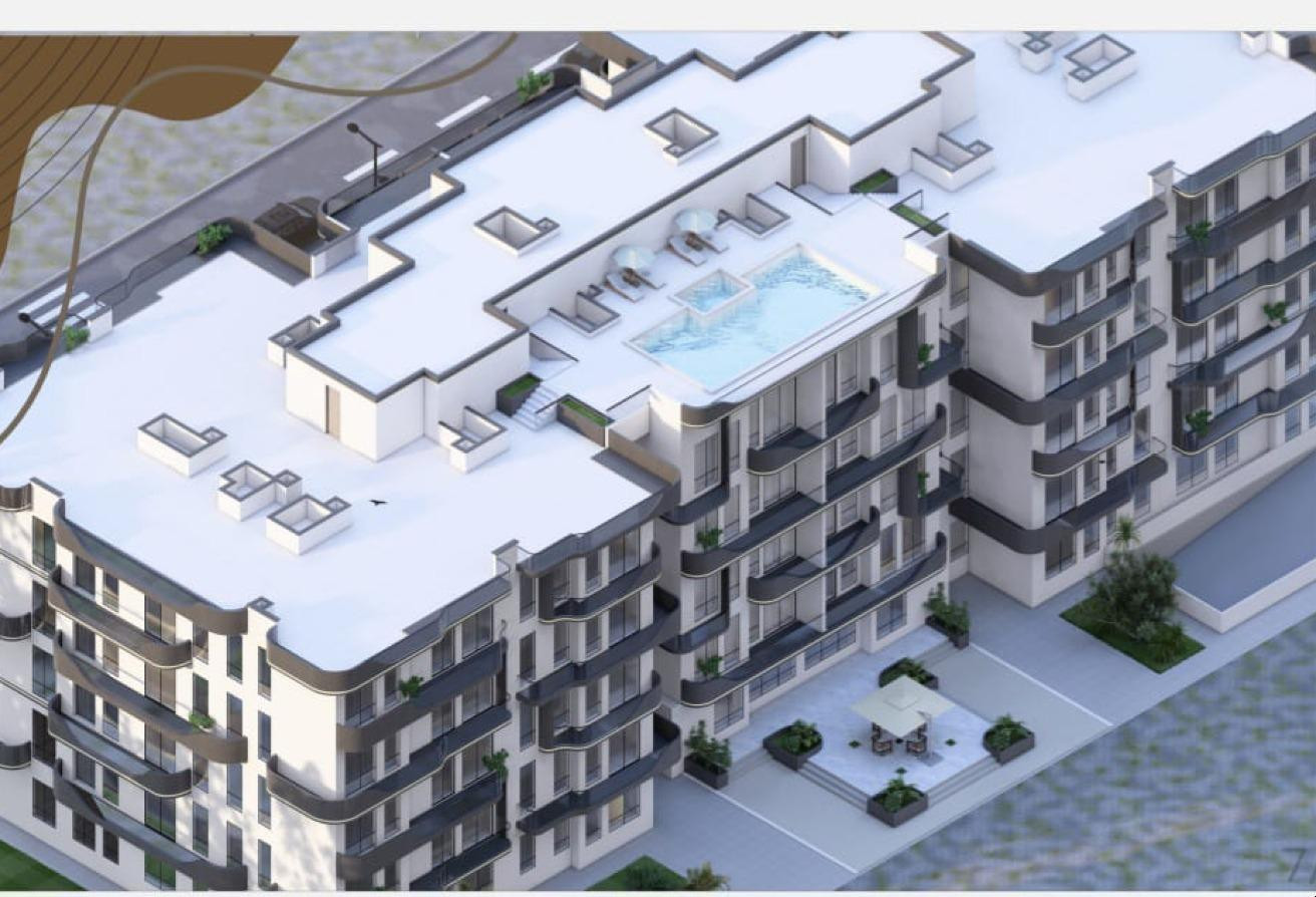 Handover October 2026 - For Sale Modern 2BDR - Apartment in Artan Residence Apartments Fox Hills 150