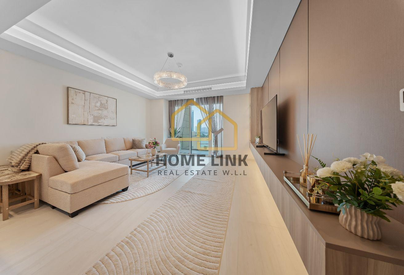 INCLUDDING BILLS | AMAZING FF 1BR APARTMENT GEWAN - Apartment in Gewan Island