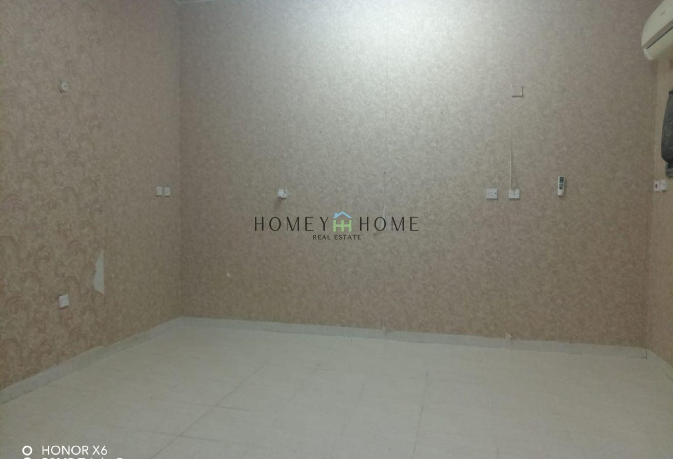 3BHK+MAID ROOM COMPOUND VILLA WITH BIG BALCONY