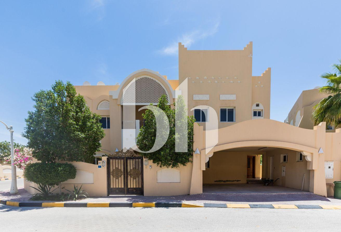 FULLY FURNISHED | 7 BEDROOMS | MAID ROOM | POOL