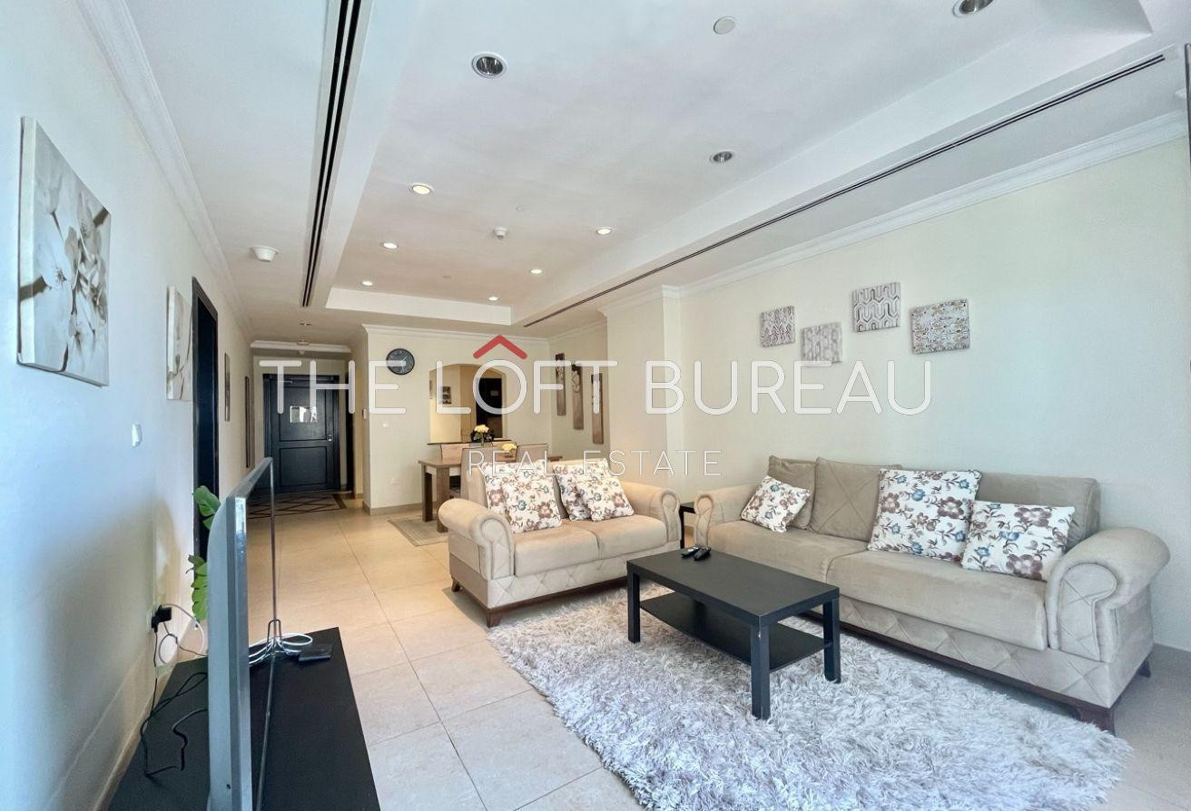 Investment | 2 Bedroom | Title Deed | Residency