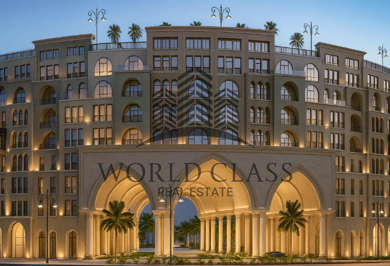 Unrivaled Panoramic View &amp; Strong Investment Value - Apartment in West Porto Drive