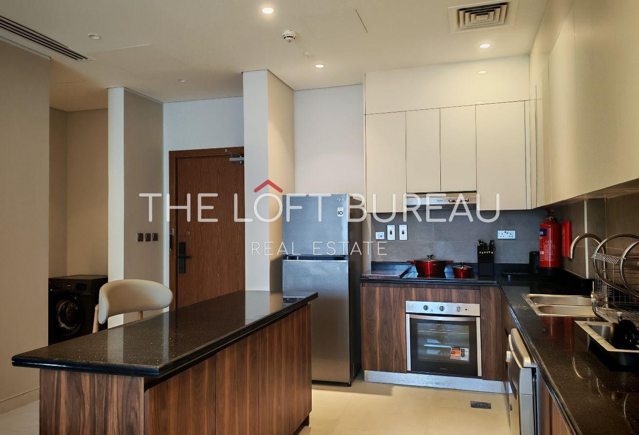 Le Plage – The Pearl | 120 m² | Premium Location| - Apartment in West Bay Lagoon