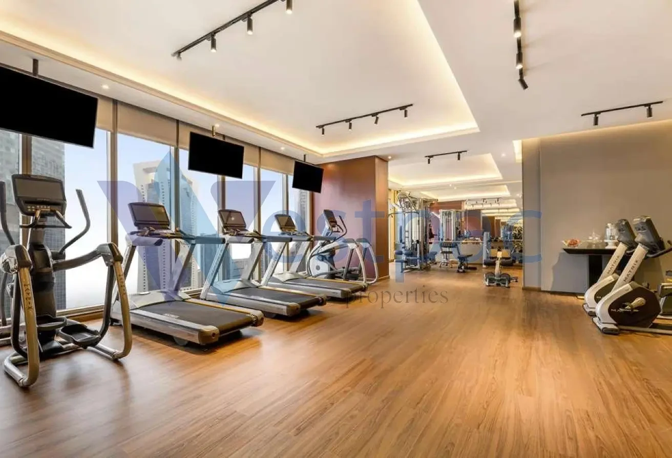BILLS INCLUDED | MODERN1 BHK | FF | 1 MONTH FREE - Apartment in West Bay