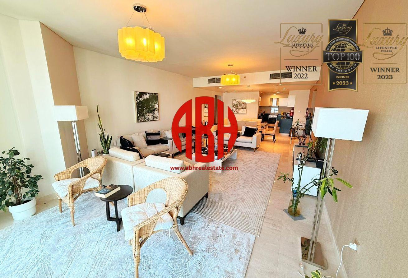 PREMIUM 1 BEDROOM | MODERN DESIGN | FULL AMENITIES - Apartment in Marina District