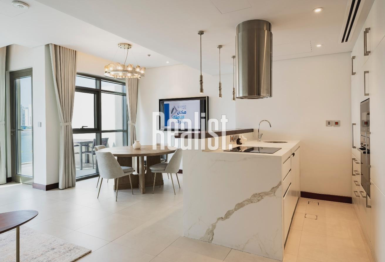 2 BR DUPLEX TOWNHOUSE WITH BILLS+HOUSEKEEPING - Apartment in Hilton Doha The Pearl Residences