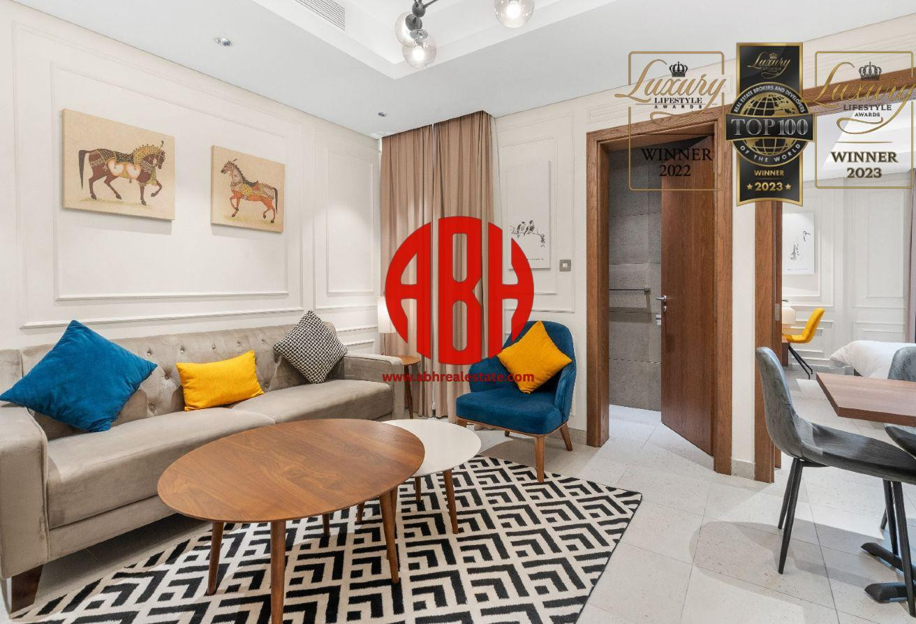 BILLS INCLUDED | 1-BDR MODERN LIVING | GYM | POOL - Apartment in Salaja Street