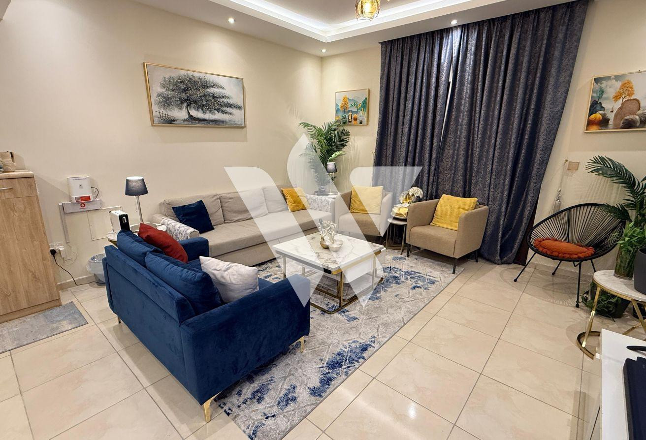 Furnished 1-Bedroom Apartment in Lusail 5.000QAR