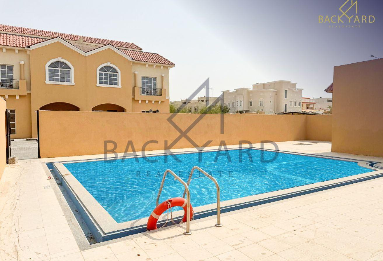 6-Bedroom Compound Villa | Staff Accommodation - Villa in Umm Salal Ali