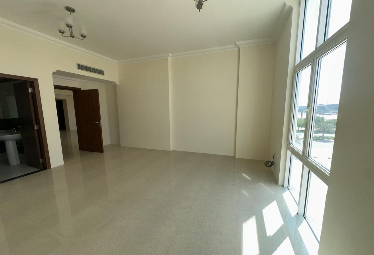 Semi Furnished 1BHK with Balcony - Apartment in FOX HILLS A13