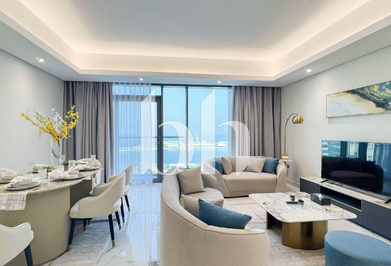 STUNNING 3 BEDROOM FF IN LUSAIL MARINA BILLS EXCL