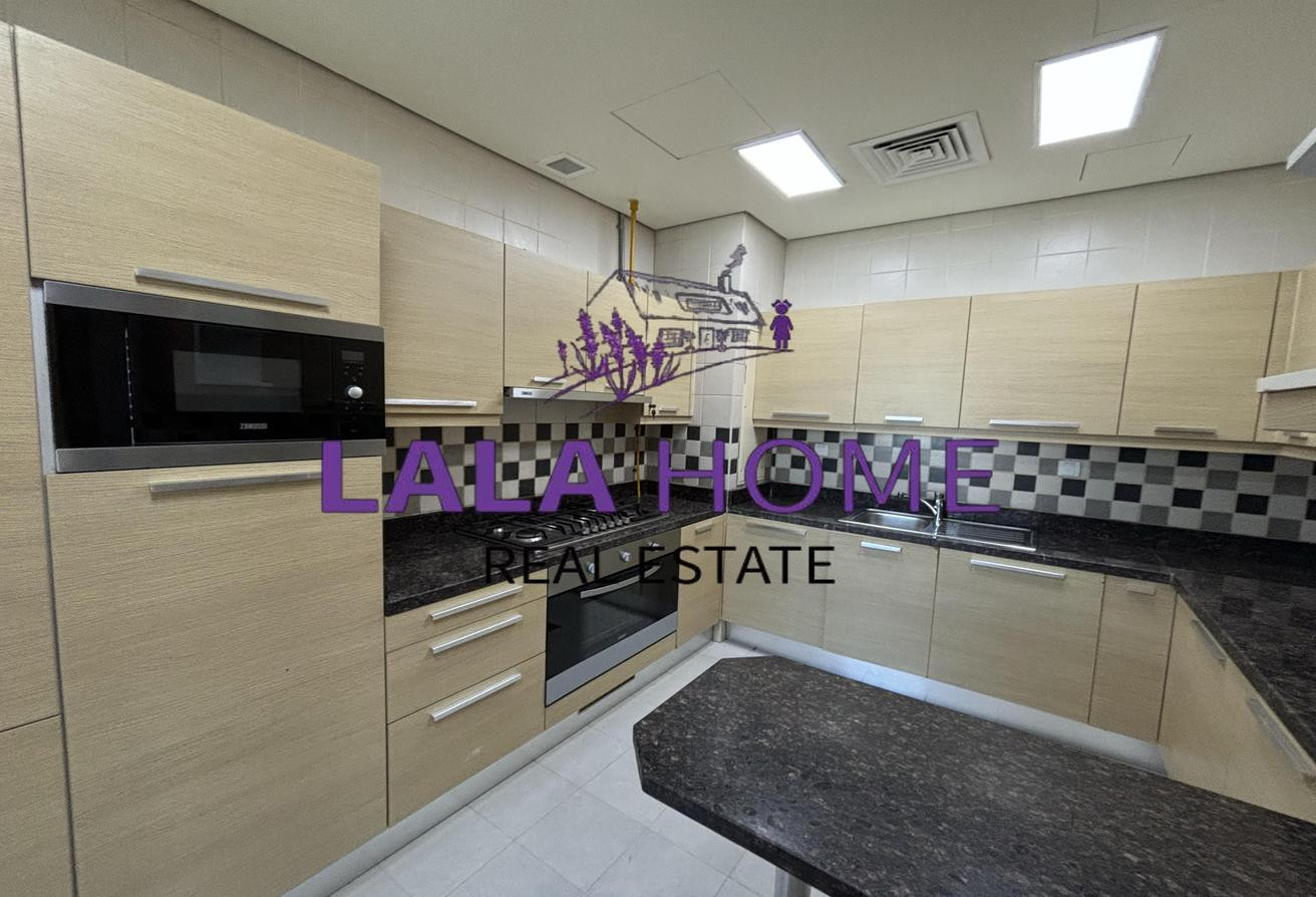 Fresh 1br| semi furnished| AC included| nice view