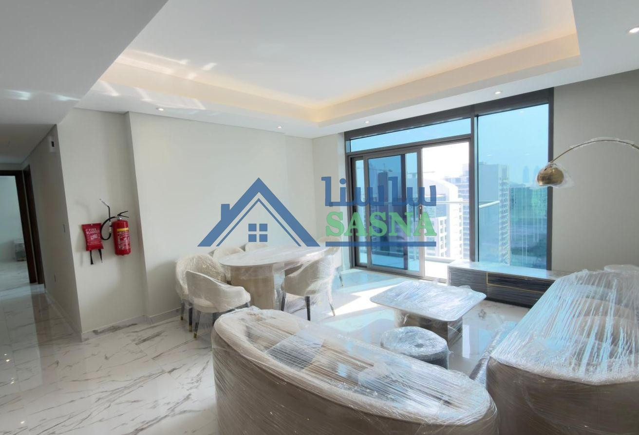 BRAND NEW STYLISH 2 BEDROOM APARTMENT - SEA VIEW - Apartment in Marina Tower 23