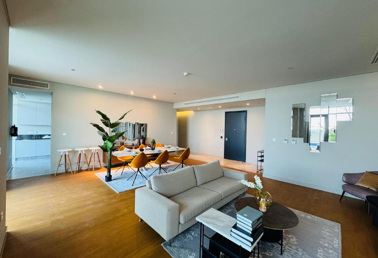 COASTAL LUXURY 2 BDR | PRIME CONDITIONS | BE FIRST - Apartment in Seef Lusail