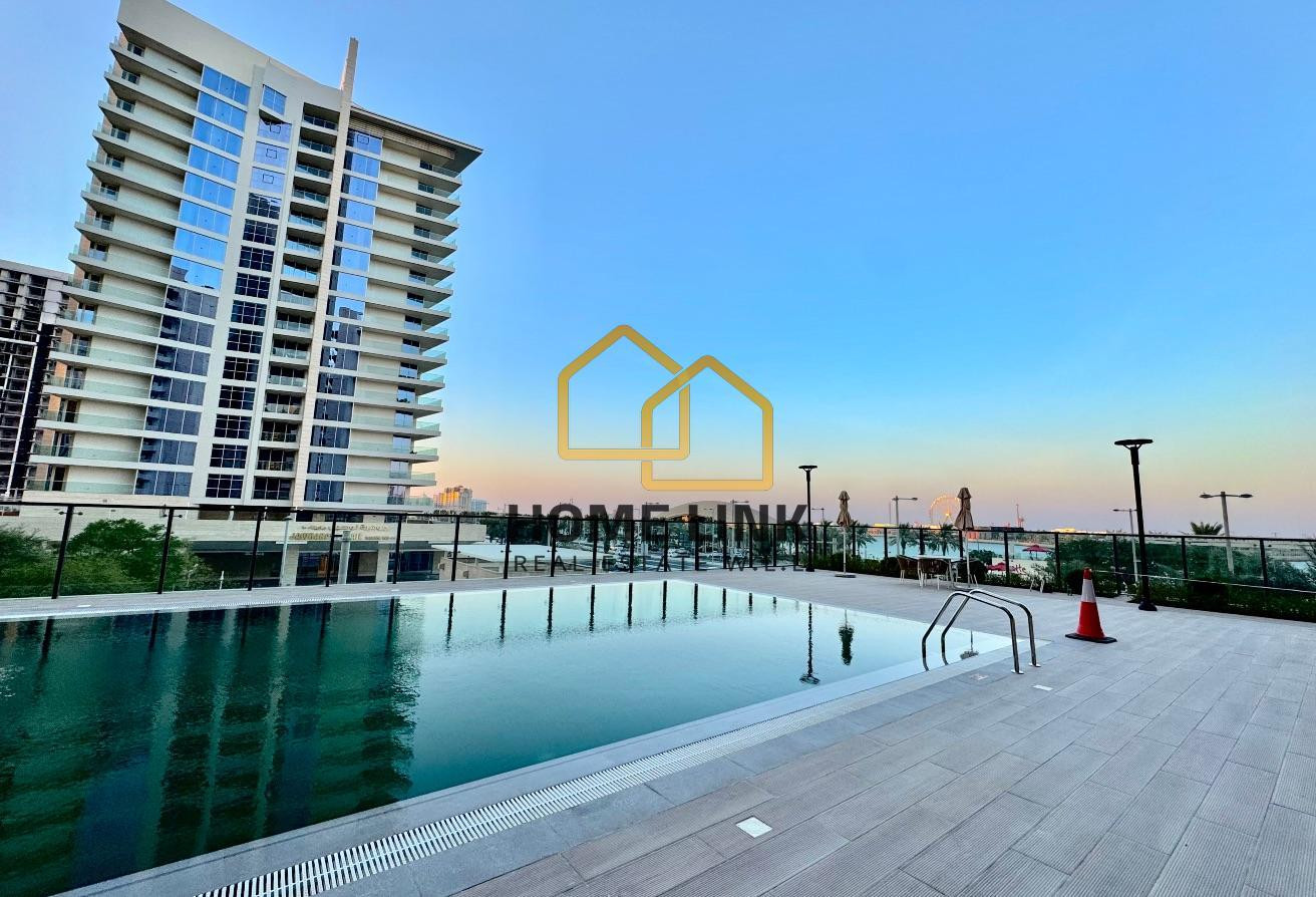 Sea View | Brand New 1 Bedroom Apartment in Marina - Apartment in Marina Tower 02