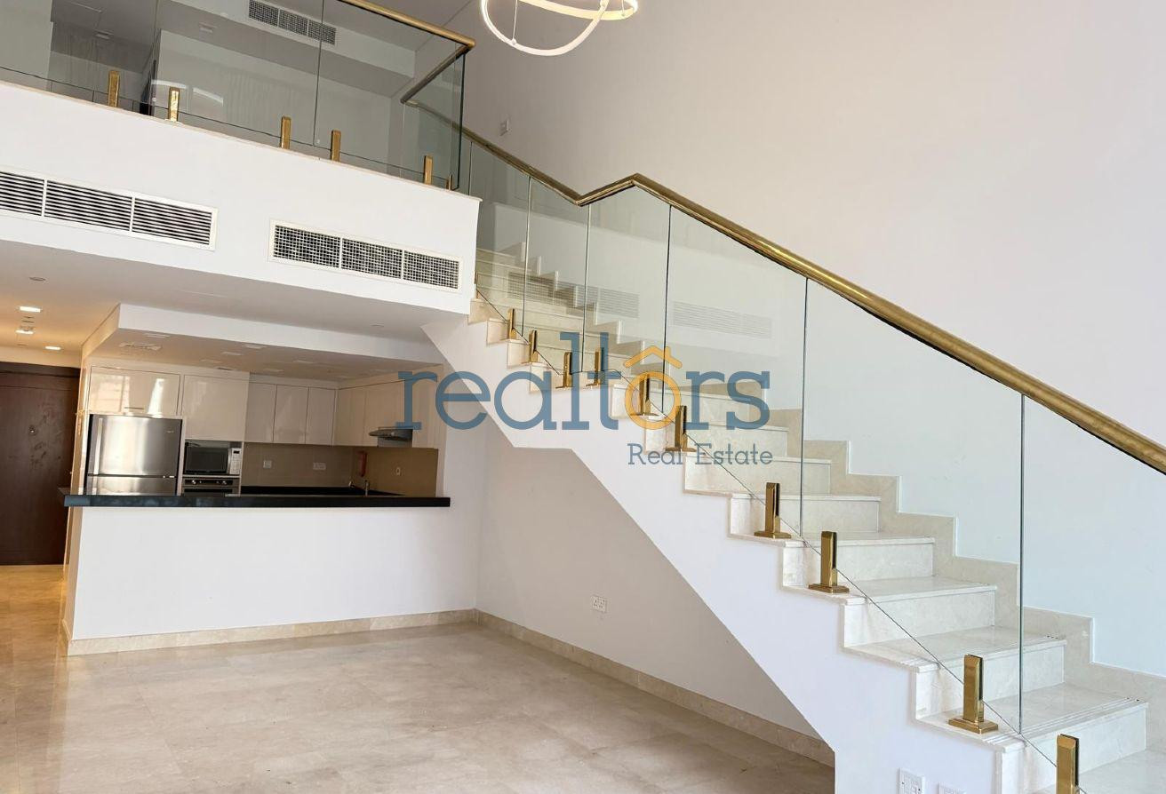 Luxury modern style 1 bedroom loft apartment - Apartment in Al Mutahidah Tower