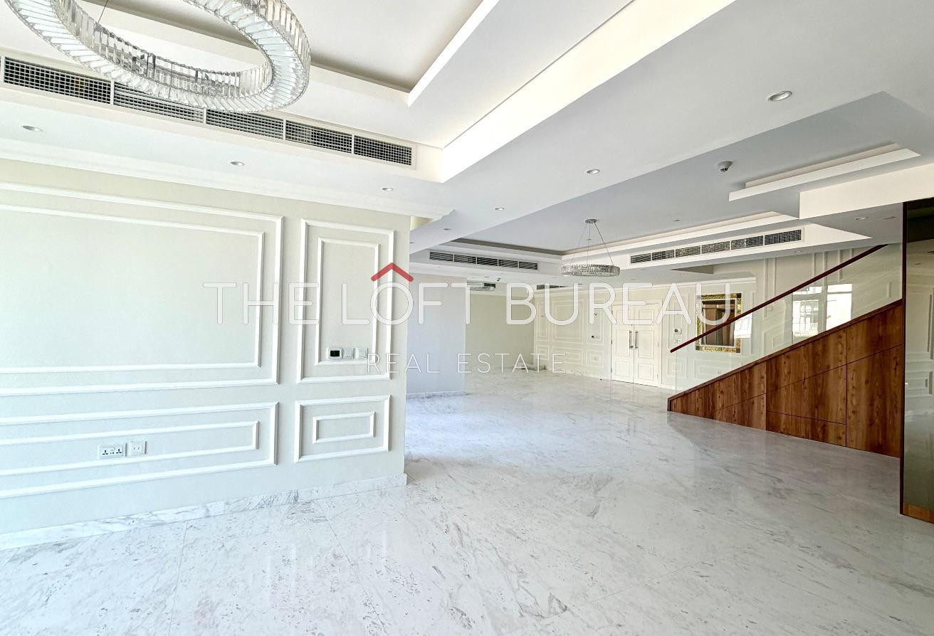 PENTHOUSE + PRIVATE POOL || 4BEDROOM + MAID ROOM