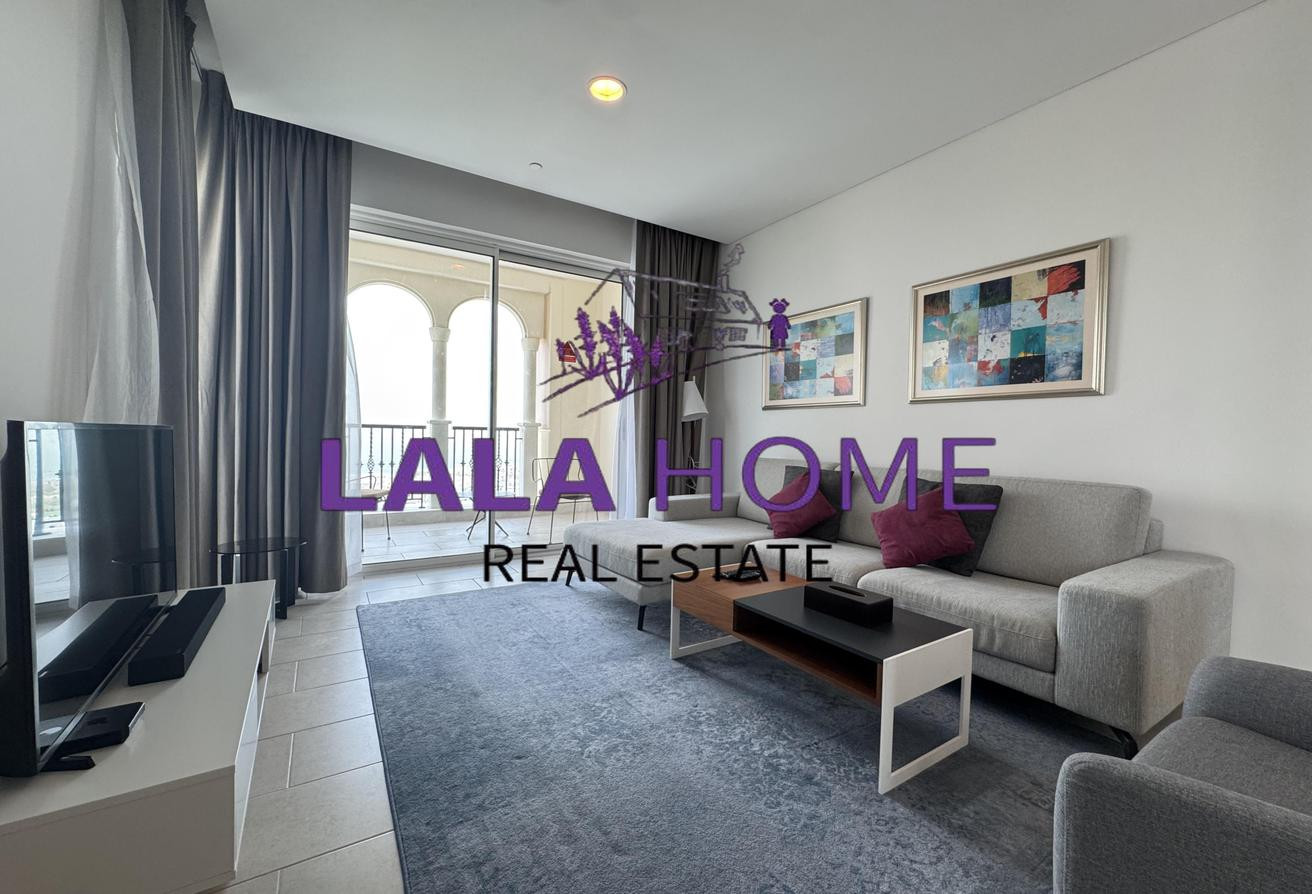 All Bills Inc, Fully Furnished 1BR - Sea View - Apartment in Viva Central