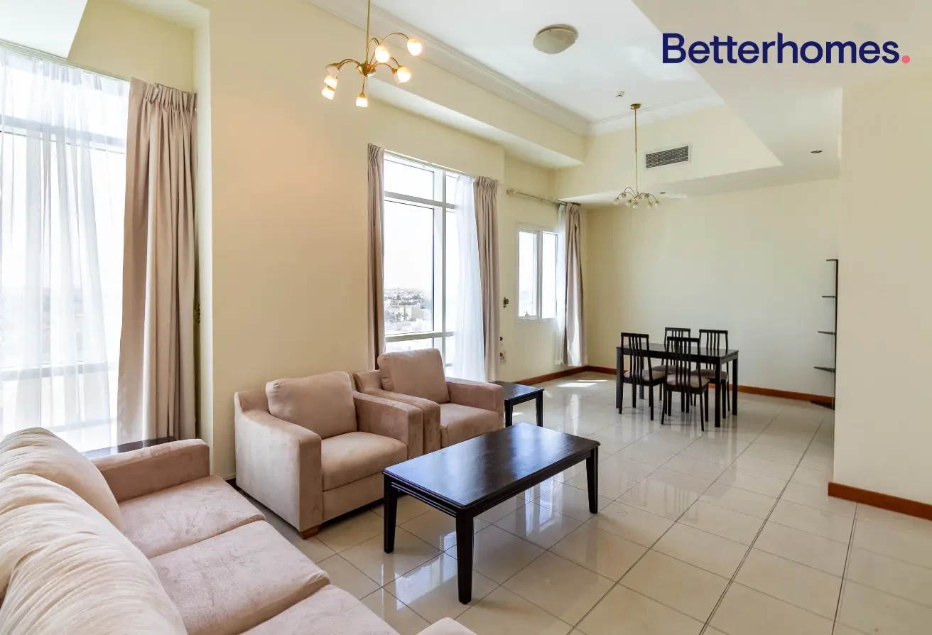 SPACIOUS| FULLY FURNISHED | MODERN | 1 BEDROOM - Apartment in West Bay
