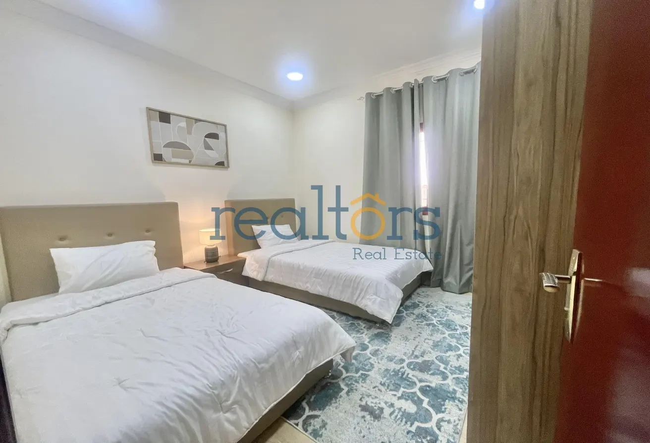 Exceptional | 2BR Furnished Apt | Amenities | WIFI - Apartment in Al Sadd Road