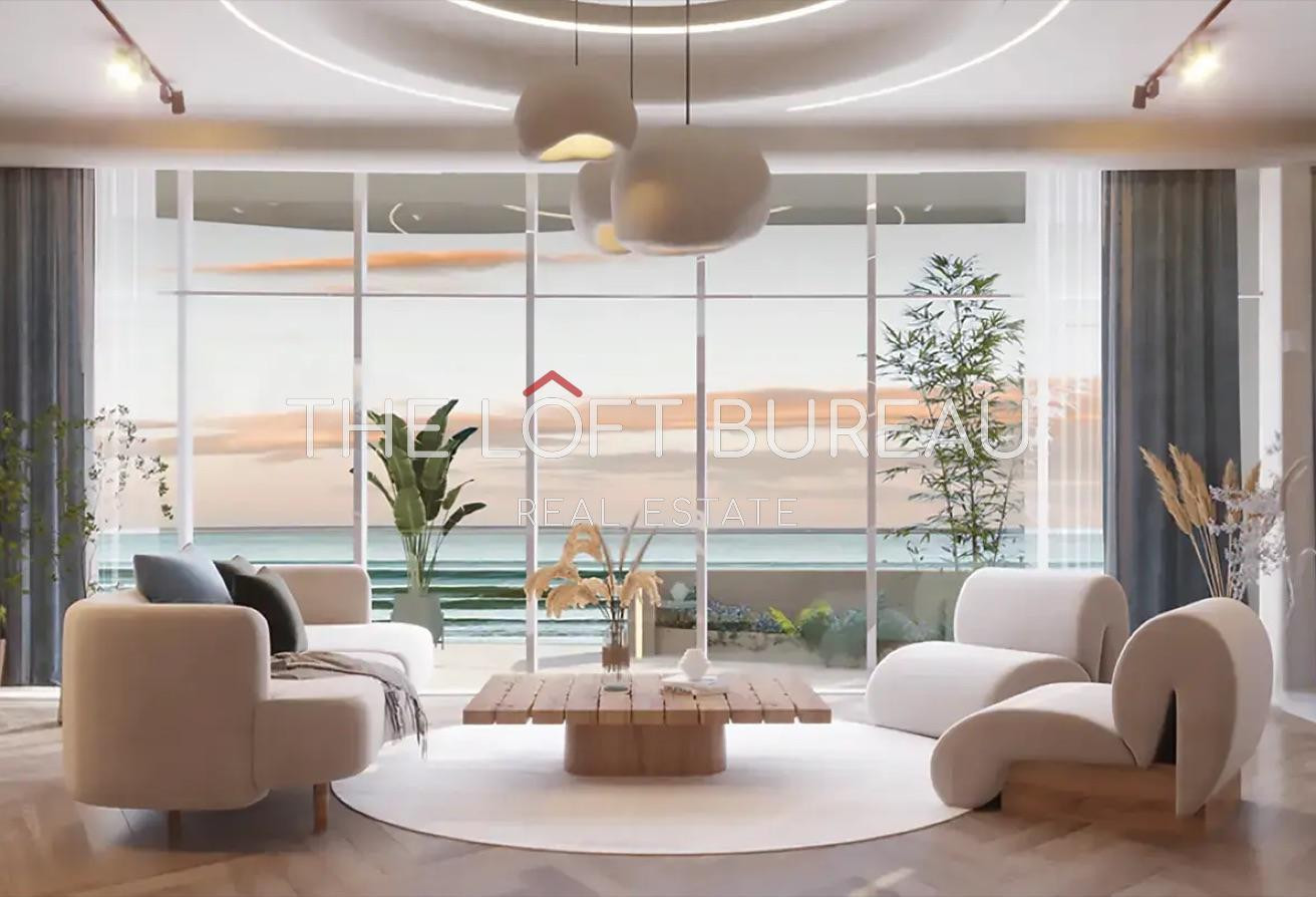 Sea View | Ready In 2026 | Hight ROI