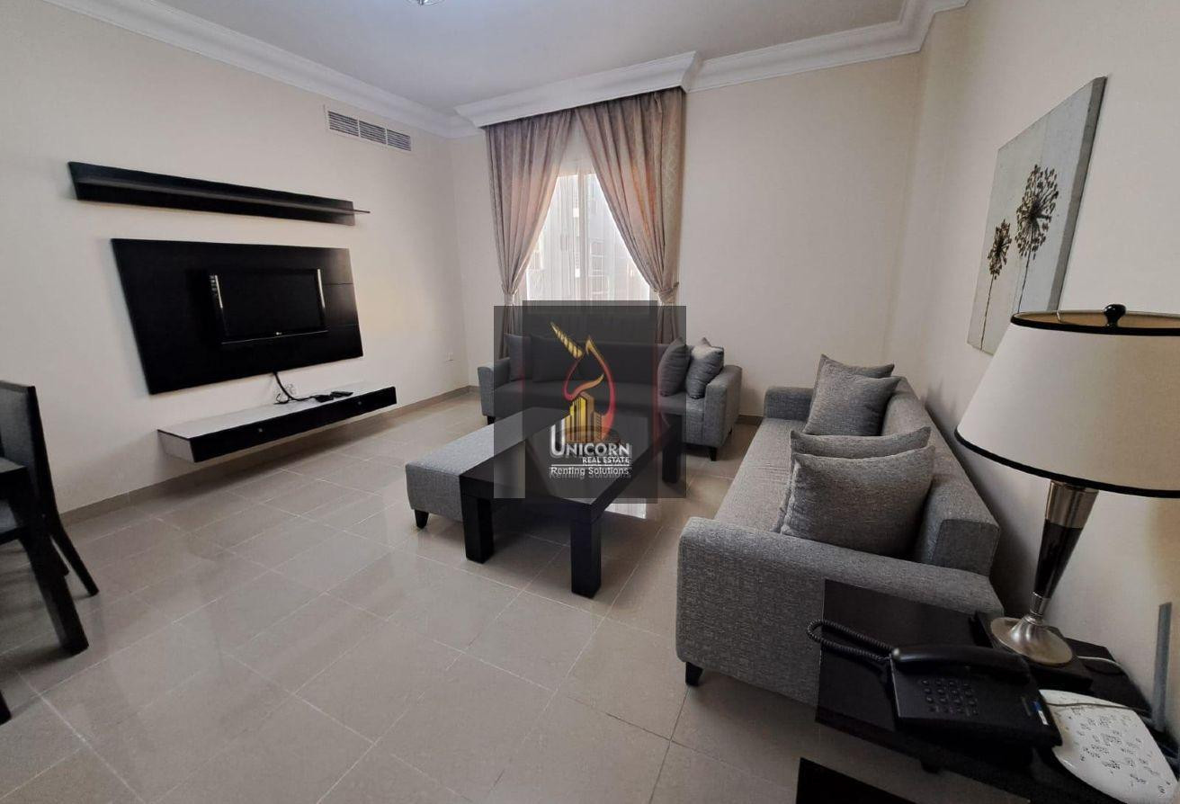 Well-Kept 2-Bedroom|Furnished|1 MONTH FREE - Apartment in Al Mansoura
